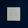 Retrotouch Crystal Touch Switch 240v