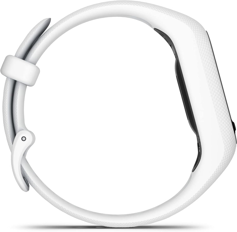 Garmin Vivosmart 5 - White, S/M