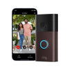 Ring New Battery Video Doorbell (Gen 3) with Chime - BUNDLE