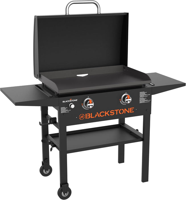 Blackstone 28" Griddle w/ Hood