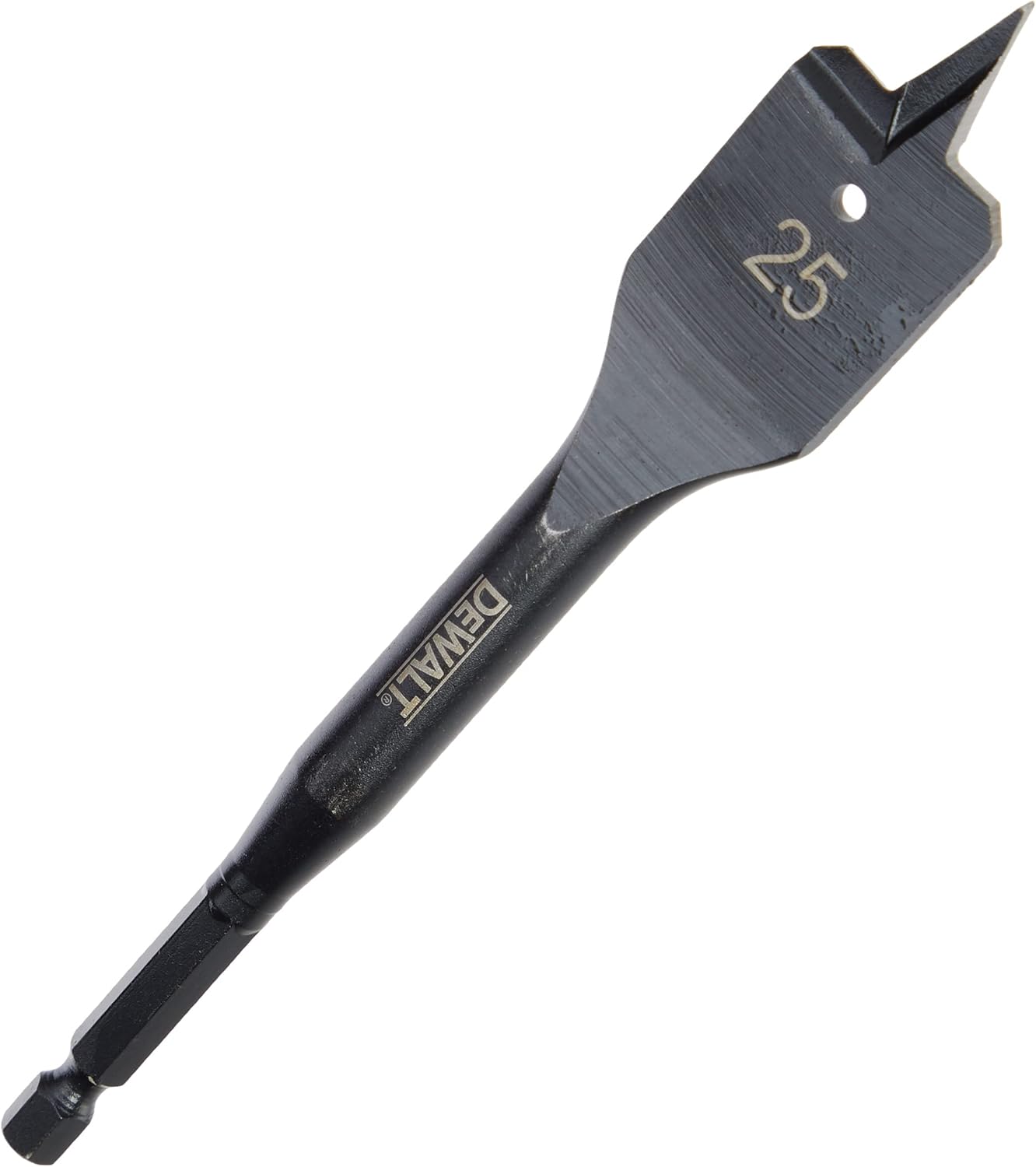 Dewalt 25mm x 152mm Extreme Flat Drill Bit