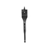 C.K Tools T2952-25 HD Flat Wood Bit 25 x 152mm