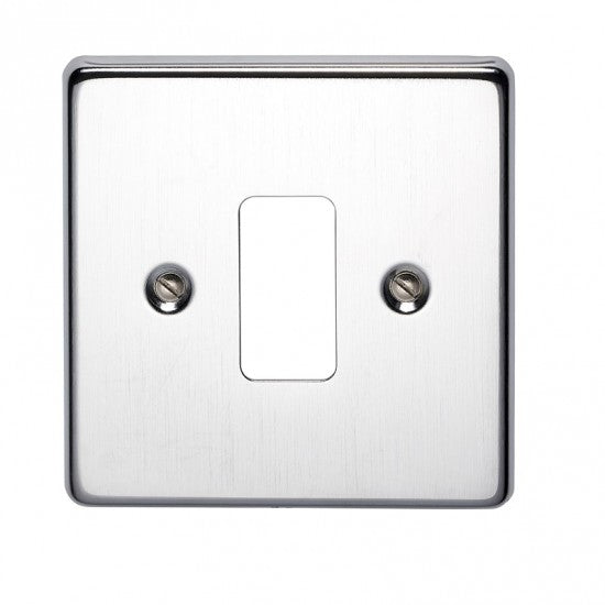 Crabtree 18 Gang Flush Grid Cover Plate