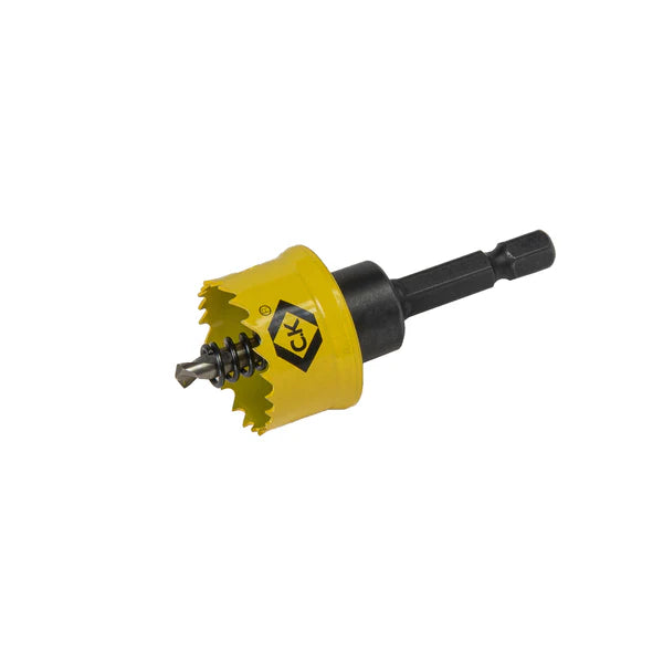 C.K Tools T3202A 020 Vorteck Pro Cobalt Sheet Steel Hole Saw 20mm