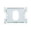Crabtree 2 Gang Grid Frame