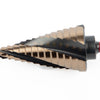 CK T3016 6-32 Vorteck HSS Cobalt Multi Step Drill 6-32mm