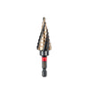 CK T3016 4-20 Vorteck HSS Cobalt Multi Step Drill 4-20mm
