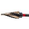 CK T3016 4-20 Vorteck HSS Cobalt Multi Step Drill 4-20mm