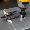 CK T3016 4-20 Vorteck HSS Cobalt Multi Step Drill 4-20mm