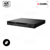Eagle 16 Channel 4K CCTV Compact 1U NVR