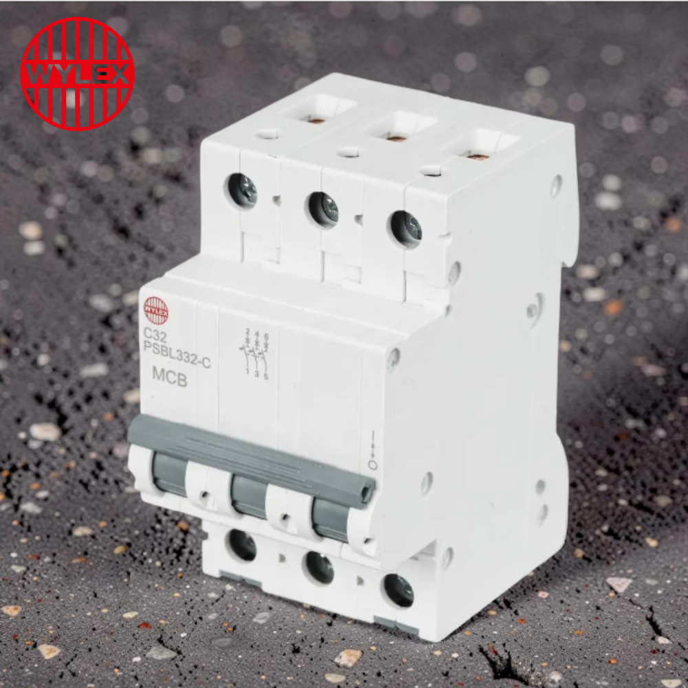 Wylex Three Phase