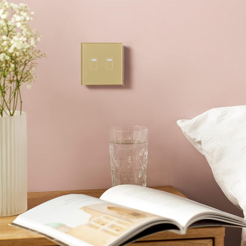 Retrotouch Crystal Touch Switch 240v