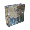 SND Electrical Back Box 1 Gang 25mm