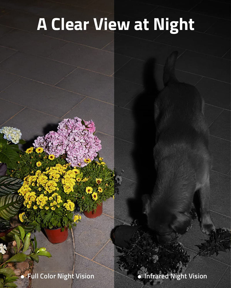 Eufy SoloCam S40 Outdoor Solar Powered Camera