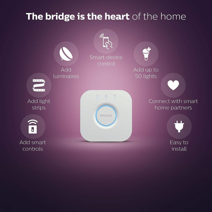 Philips Hue Smart Bridge - UK