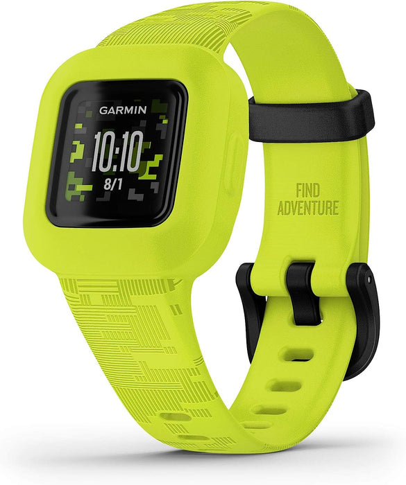 Garmin Vivofit JR 3 Smart Watch - Digi Camo Activity and Fitness Tracker