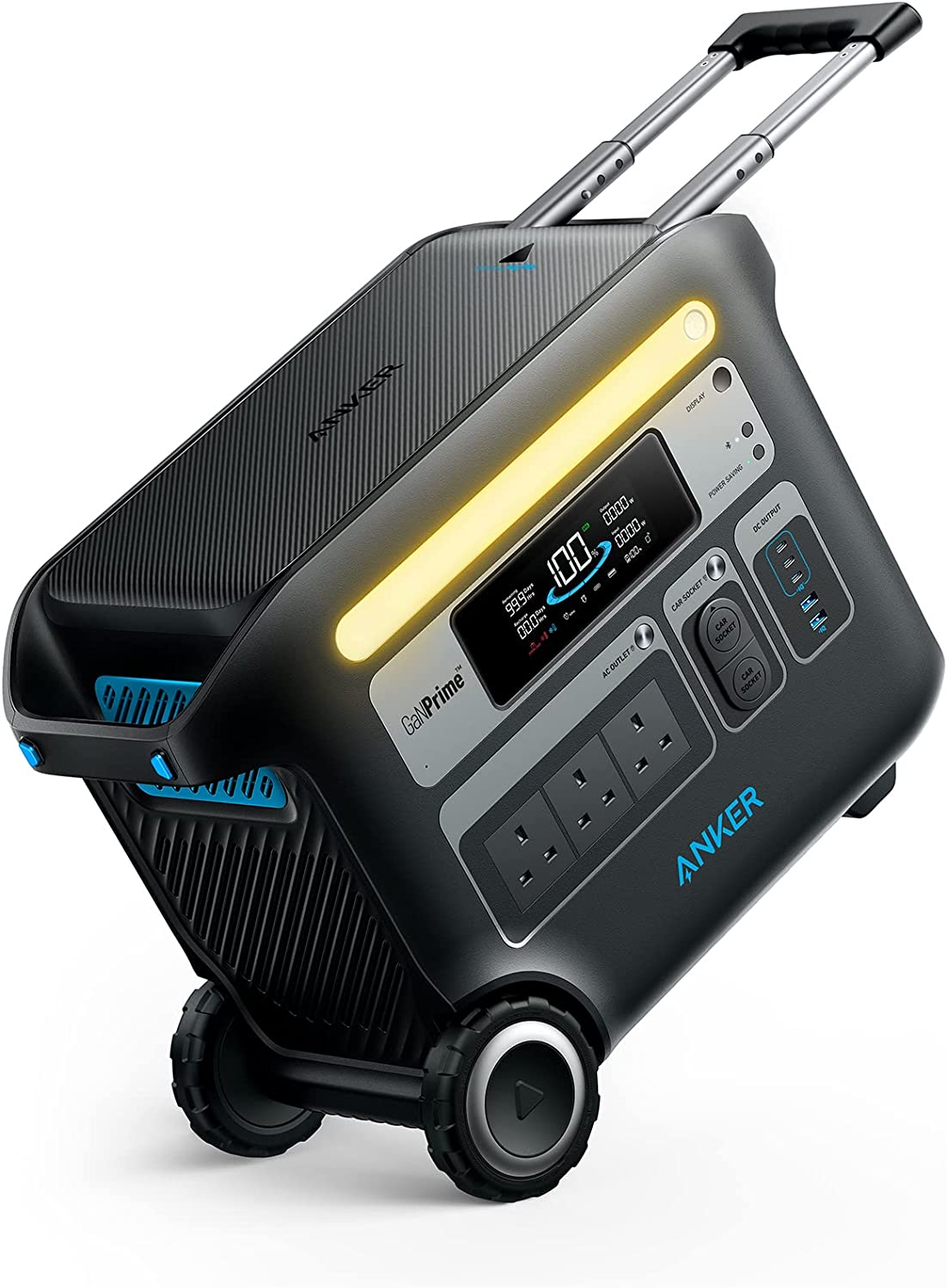 Anker 767 Portable Power Station 2048Wh - 2300W — SND Electrical