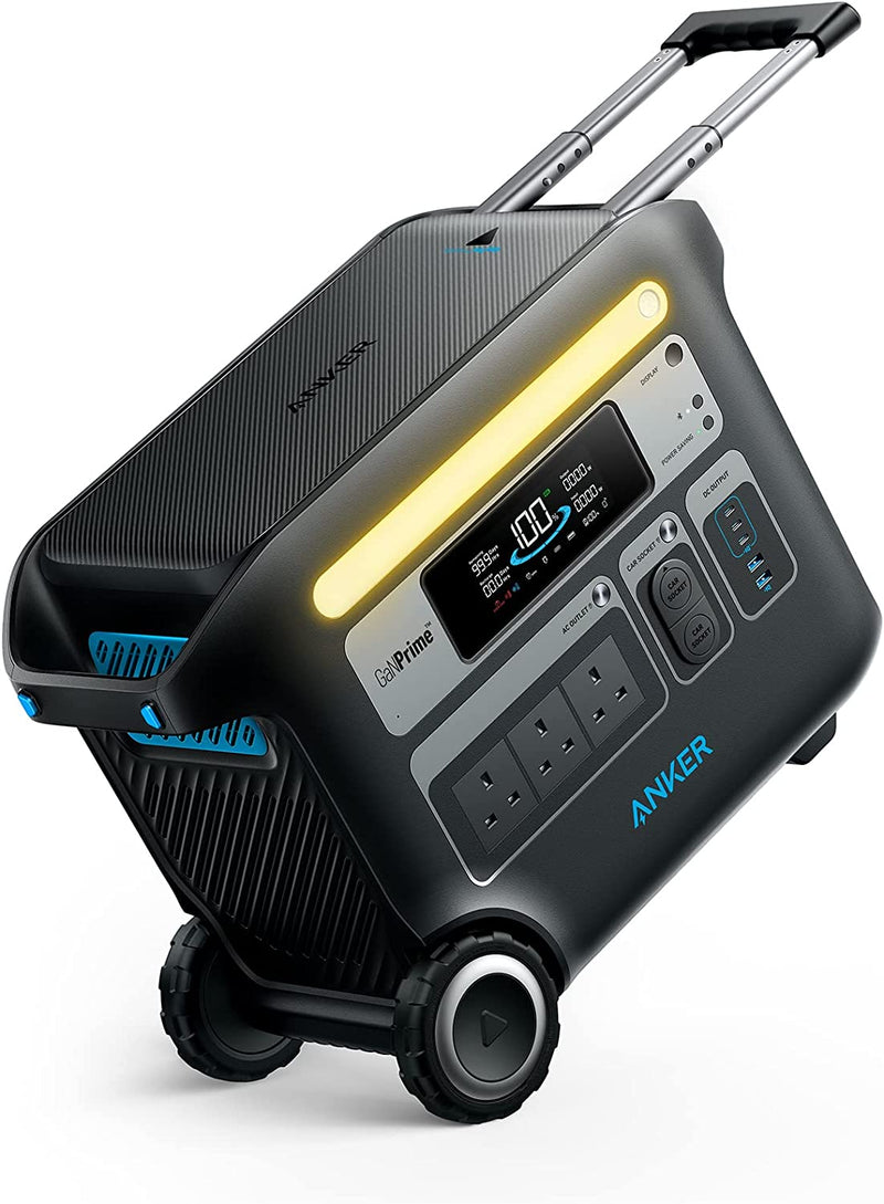 Anker 767 Portable Power Station 2048Wh - 2300W