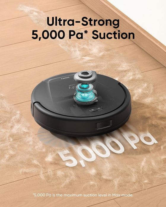 Eufy Clean RoboVac L60 Hybrid