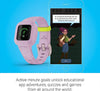 Garmin Vivofit JR 3 Smart Watch - Lilac Floral, Activity and Fitness Tracker