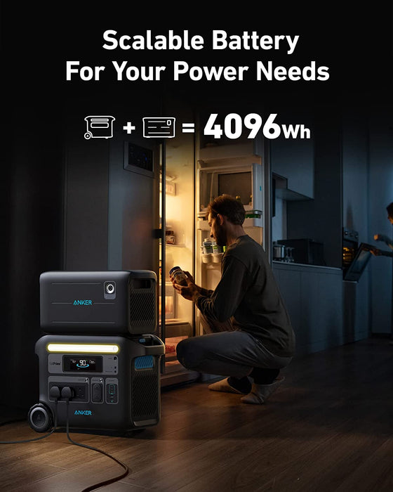 Anker 767 Portable Power Station 2048Wh - 2300W