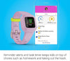 Garmin Vivofit JR 3 Smart Watch - Lilac Floral, Activity and Fitness Tracker