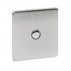 Crabtree Platinum 7400-TD1-HPC 1 Gang Touch Dimmer Highly Polished Chrome