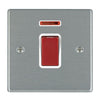 Hamilton 1 Gang 45A DP Red Rocker