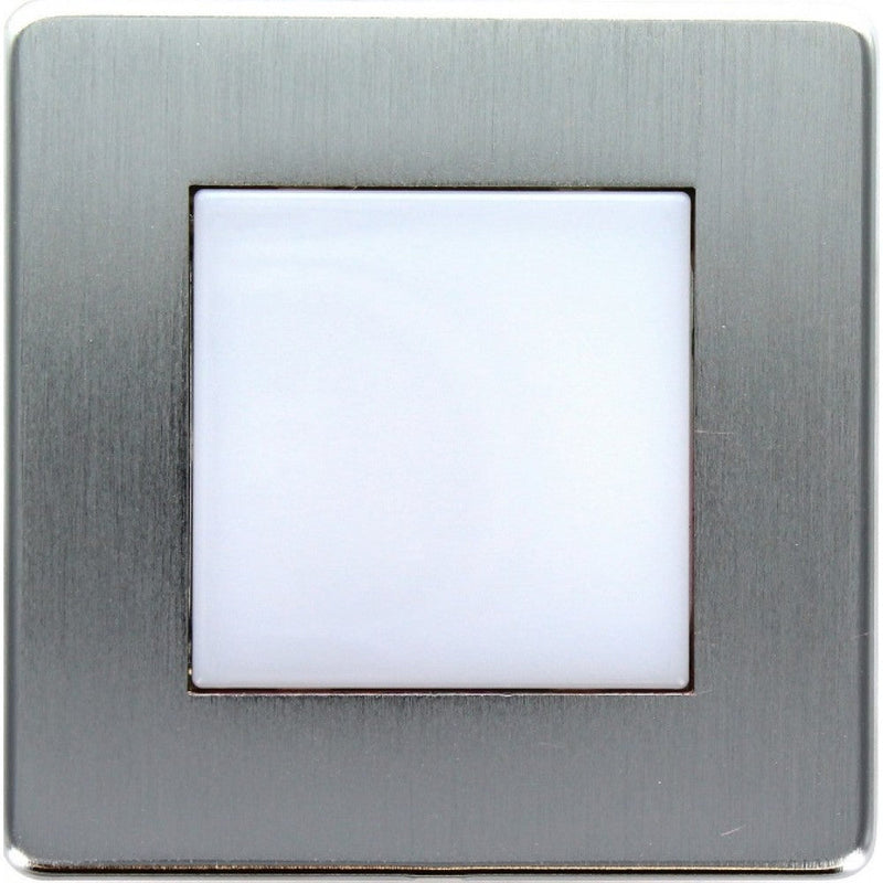 Crabtree 7507 1 Gang 2 Module Communication Mounting Plate