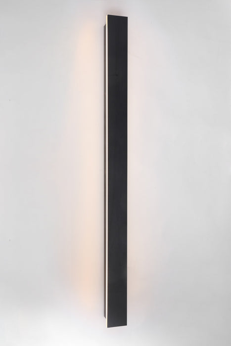 Linear EG 90 cm 15w Integrated CCT LED Outdoor (IP65) Wall Light - Black
