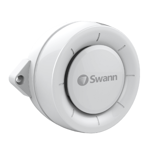 Swann Wi-Fi Indoor Siren - Mains/AC Powered
