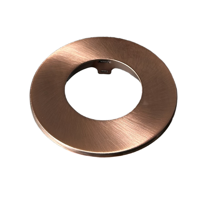 Megalux 401BODY GU10 Fire Rated Push Fit Downlight