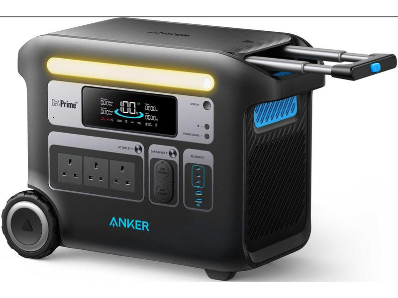 Anker 767 Portable Power Station 2048Wh - 2300W