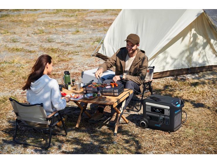 Anker 767 Portable Power Station 2048Wh - 2300W