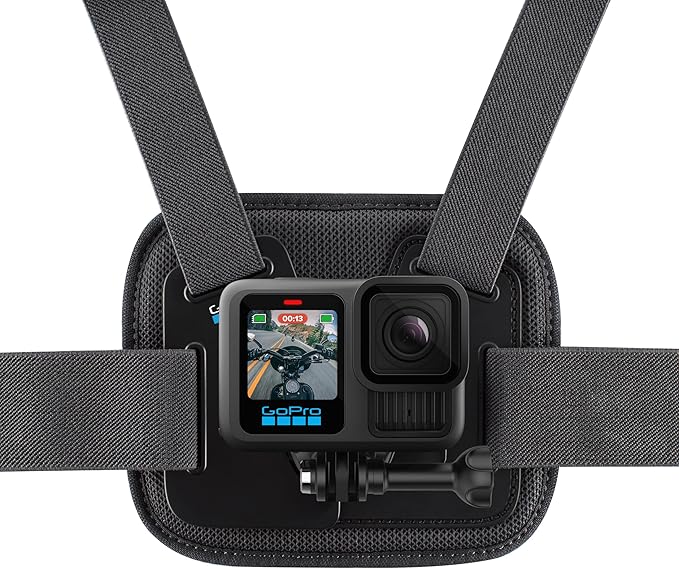 GoPro Chesty (Performance Chest Mount).