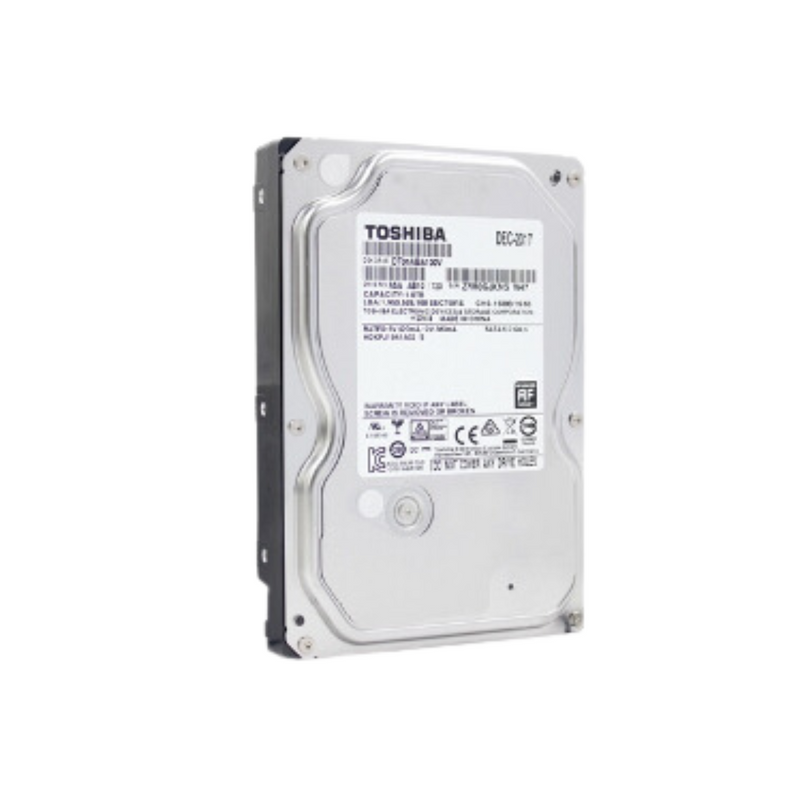 Toshiba 4TB  Hard Disc for CCTV only DT02ABA200V