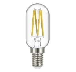 Energizer S13564 Cookerhood LED Filament Bulbs E14 420lm 4W 2700K, Warm White (Twin Pack)