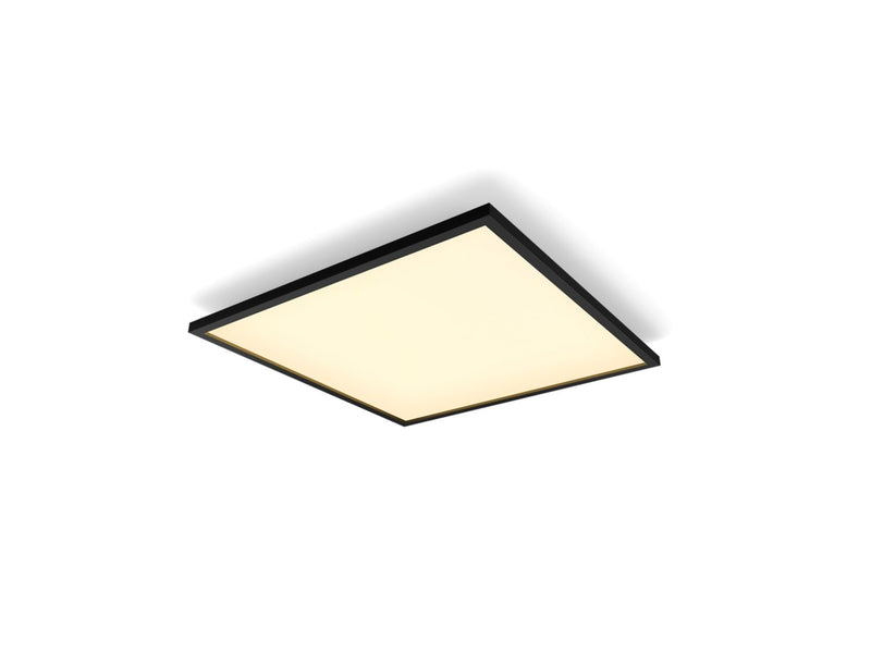 Philips Aurelle Hue Panel 39W Square Ceiling Light - White
