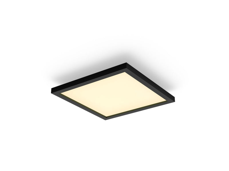 Philips Aurelle Hue Panel 19W Square Ceiling Light - White
