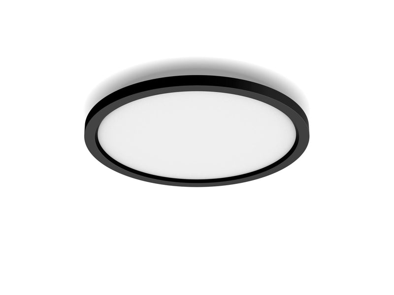 Philips Aurelle Hue Panel Round 21W Ceiling Light - White