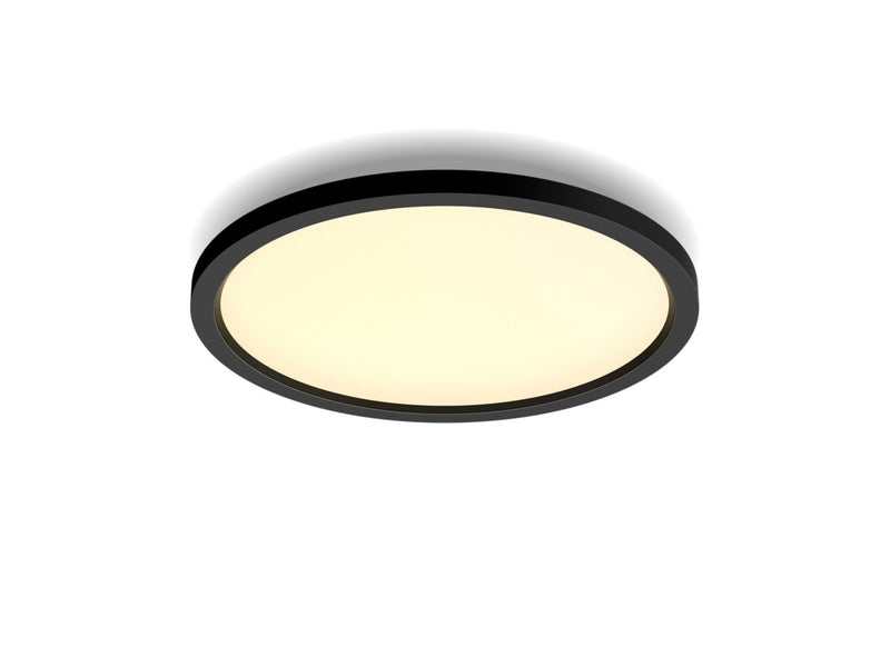 Philips Aurelle Hue Panel Round 21W Ceiling Light - White