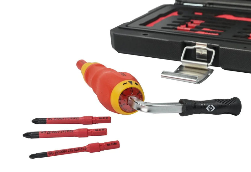 CK VDE Torque Screwdriver (T4822 TQD)