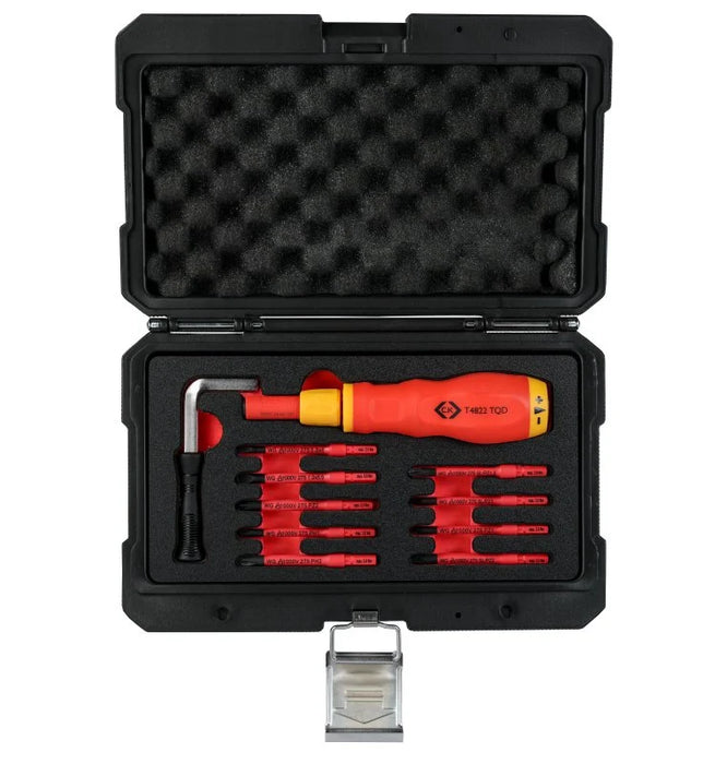 CK VDE Torque Screwdriver (T4822 TQD)
