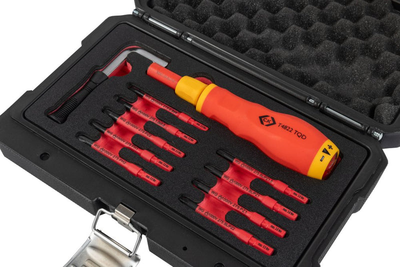 CK VDE Torque Screwdriver (T4822 TQD)