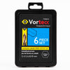 CK Vorteck Metal Drill Bits 6 Piece Set (T3200 01)