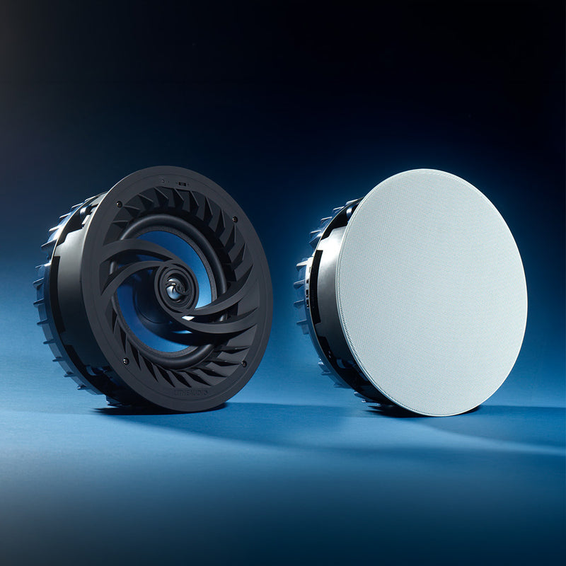 Lithe Audio 8" Bluetooth Auracast Ceiling Speaker (Pair Kit)