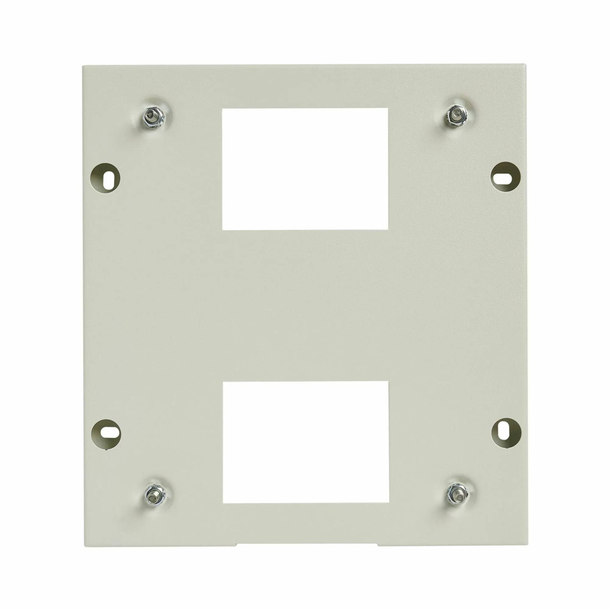 Crabtree Metal Pattress North-South Entry
