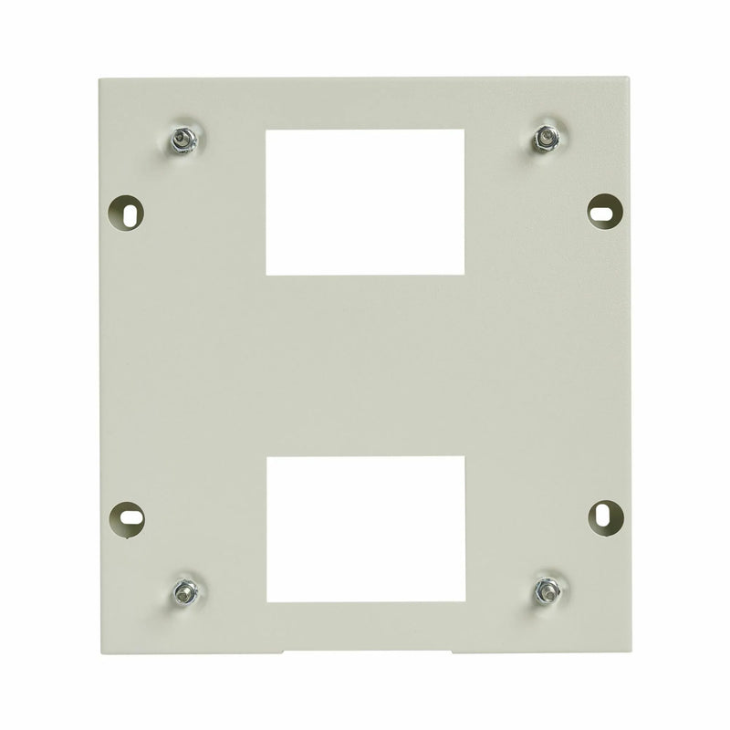 Crabtree Metal Pattress North-South Entry