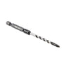 CK Vorteck HD Masonry & Tile Bits – Arrow Tip, Hex Quick-Lock Shank (5.5 x 105mm)