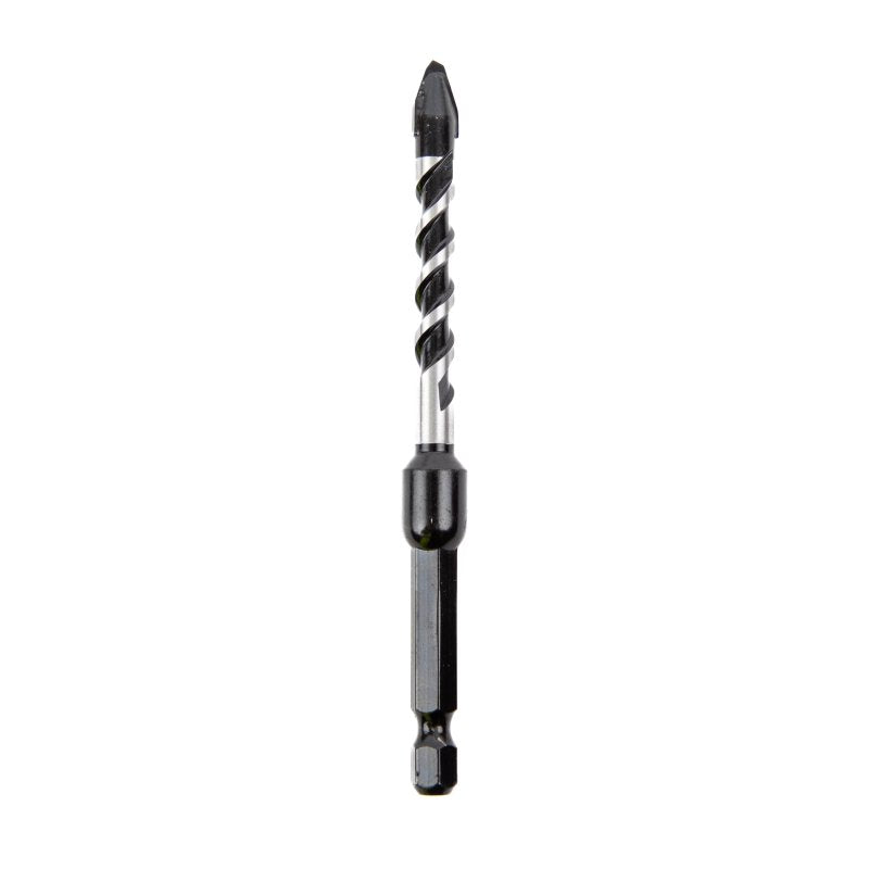 CK Vorteck HD Masonry & Tile Bits – Arrow Tip, Hex Quick-Lock Shank (5.5 x 105mm)
